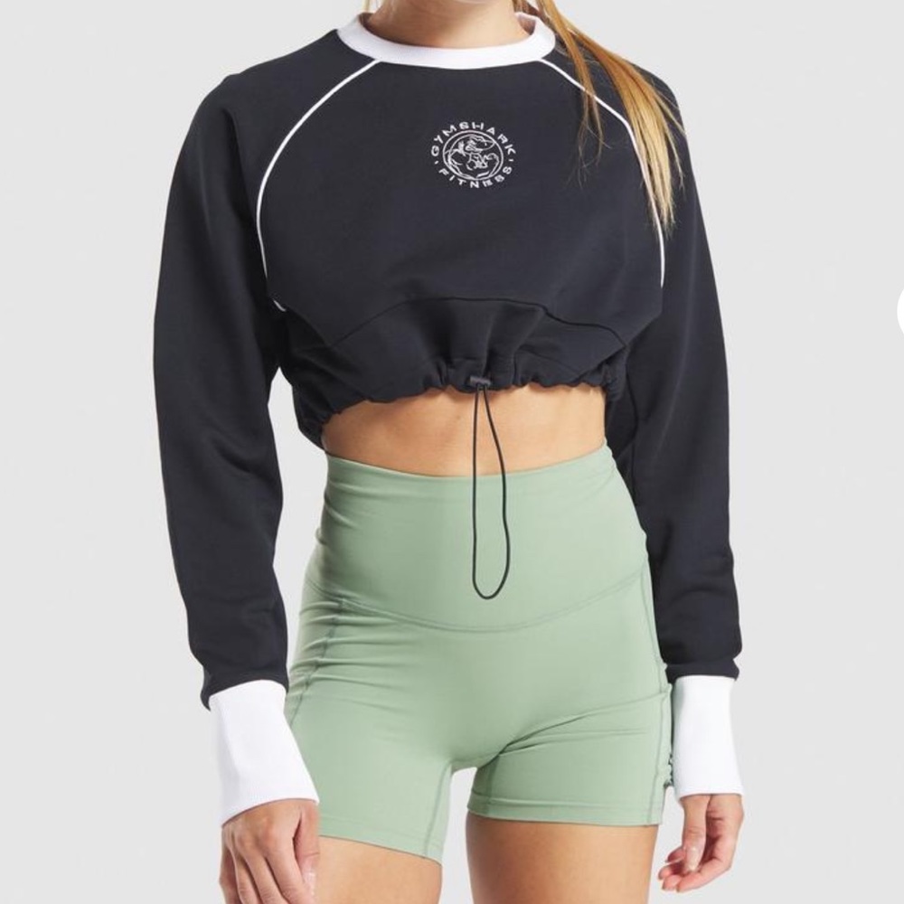 Gymshark legacy sweater!